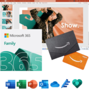 Amazon Prime Day: 12-Month Microsoft 365 Family (Digital Download)+ $50...