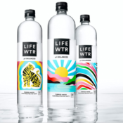 Amazon Prime Day: 12-Pack LIFEWTR Premium Purified Water pH Balanced with...