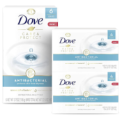 14 Dove Care & Protect Antibacterial Beauty Bars as low as $10.08 After...