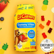 190-Count Lil Critters Gummy Vites Daily Kids Gummy Multivitamins as low...
