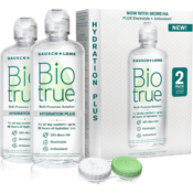 2-Pack Biotrue Hydration Plus Contact Lens Solution as low as $9.33 After...