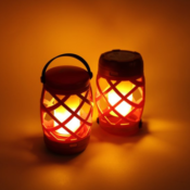 2-Pack Ozark Trail LED Flame Light Lantern $5.35 (Reg. $14.88) - $2.68...