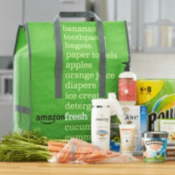 Amazon Prime Day: $20 Off $40 Amazon Fresh Purchase
