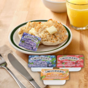 200 Count Smucker's Assorted Jellies as low as $14.96 Shipped Free (Reg....