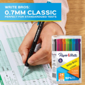 24-Count Paper Mate Classic No. 2 Mechanical Pencils $3.57 (Reg. $10.48)...