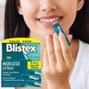 3-Pack Blistex Medicated SPF 15 Lip Balms as low as $1.88 After Coupon...