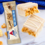 30 Bars Atkins Snickerdoodle Snack Bar as low as $21.75 Shipped Free (Reg....