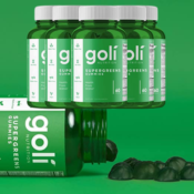 Today Only! 300 Count GOLI SUPERGREENS Vitamin Gummies as low as $54.47...