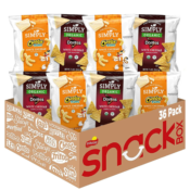 36 Bags Simply Doritos & Cheetos Mix Variety Pack as low as $8.63 Shipped...
