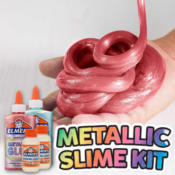 4-Piece Elmer’s Slime Kit as low as $9.40 Shipped Free (Reg. $18.98)...