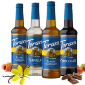 4 Variety Pack Torani Sugar Free Syrup as low as $24.17 After Coupon (Reg....