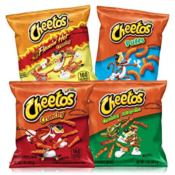 40 Count Cheetos Cheese Flavored Snacks Variety Pack as low as $13.50 After...