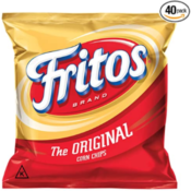 40-Pack Fritos Original Corn Chips as low as $12.90 Shipped Free (Reg....