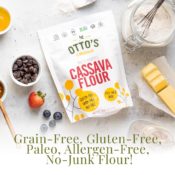 5-Lb Bag Otto's Naturals Cassava Flour as low as $27.98 After Coupon (Reg....