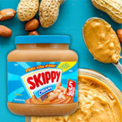 5 Pound SKIPPY Creamy Peanut Butter as low as $10 Shipped Free (Reg. $14.99)...