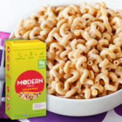 6-Count Modern Table White Cheddar Vegan Mac & Cheese as low as $14.42...