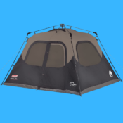 Amazon Prime Day: 6-Person Coleman Cabin Tent $109 Shipped Free (Reg. $200)...
