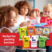60 Pack Utz Jumbo Snack Variety Pack as low as $23.95 Shipped Free (Reg....