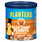 8-Count Planters Salted Caramel Peanuts as low as $14.11 Shipped Free (Reg....