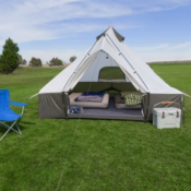 8-Person Ozark Trail Hazel Creek Lodge Camping Tent $99 Shipped Free (Reg....
