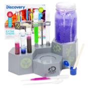 8-Piece Discovery Extreme Chemistry Lab STEM Kit $10 (Reg. $22) - With...