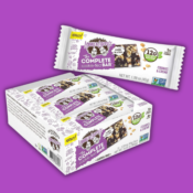 9-Pack Lenny & Larry's The Complete Cookie-fied Bar as low as $8.46 Shipped...