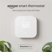 Amazon Smart Thermostat $64 Shipped Free (Reg. $80) - Works with Alexa!