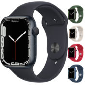 Amazon Prime Day: Apple Watch Series 7 GPS, 45mm $309 Shipped Free (Reg....
