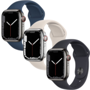 Amazon Prime Day: Apple Watch Series 7, GPS + Cellular, 41mm $579 Shipped...