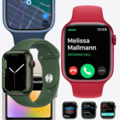 Amazon Prime Day: Apple Watch Series 7, GPS + Cellular, 45mm w/ Aluminum...