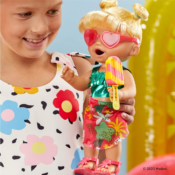 Amazon Prime Day: Baby Alive Summer-Themed Waterplay Blonde Hair Baby Doll...