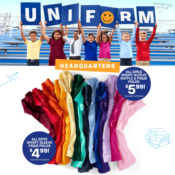 Back To School at The Children's Place: Save Up to 70% Off The Entire Site!...
