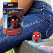Bitty Boomers Marvel: Spider-Man - Mini Bluetooth Speaker $7.96 (Reg. $20)...