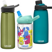Amazon Prime Day: CamelBak Water Bottles From $6.96 Shipped Free (Reg....