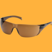 Carhartt Sandstone Bronze Safety Glasses $2.99 (Reg. $5) - 1K+ FAB Ratings!...