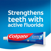 24-Pack Colgate Cavity Protection Travel Toothpaste with Fluoride as low...