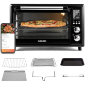 Amazon Prime Day: COSORI 12 Function Air Fryer Toaster Oven Combo $159.98...