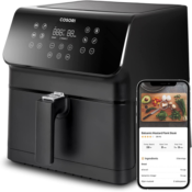 Amazon Prime Day: COSORI Smart Air Fryer, Works with Alexa & Google Assist...