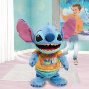 Disney Dance & Groove Stitch Plush $14.95 Shipped Free (Reg. $40) -...