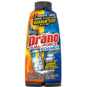 Drano Dual-Force Foamer Clog Remover, 17 Oz $3.07 (Reg. $5.12) - Effective...