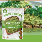 Earnest Eats Dried Smashed Avocado - Just Add Water $23.99 (Reg. $29.99)...