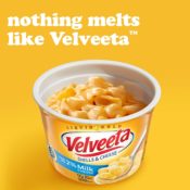 16 Velveeta Shells & Cheese Microwavable Macaroni And Cheese Cups as low...