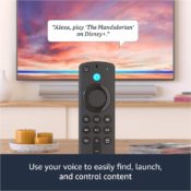 Amazon Prime Day: Fire TV Stick 4K with Latest Alexa Voice Remote $24.99...