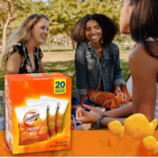 FOUR 20-Count Goldfish Cheddar Crackers, Snack Pack $8.10 EACH (Reg. $10)...