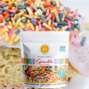 Good Dee's Low Carb Rainbow Sprinkles as low as $9.59 After Coupon (Reg....