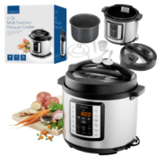 Insignia 6Qt Multi-Function Pressure Cooker $30 (Reg. $60) - 9.2K+ FAB...