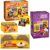 Amazon Prime Day: Keebler Snack Packs Form $10.49 Shipped Free (Reg. $13.11)...