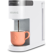 Amazon Prime Day: Keurig K- Slim Single Serve K-Cup Pod Coffee Maker $59.99...
