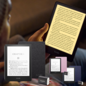 Amazon Prime Day: Kindle Paperwhite Essentials Bundle $132.97 Shipped Free...