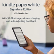 Amazon Prime Day: Kindle Paperwhite Signature Edition, 32 GB + 3 Months...